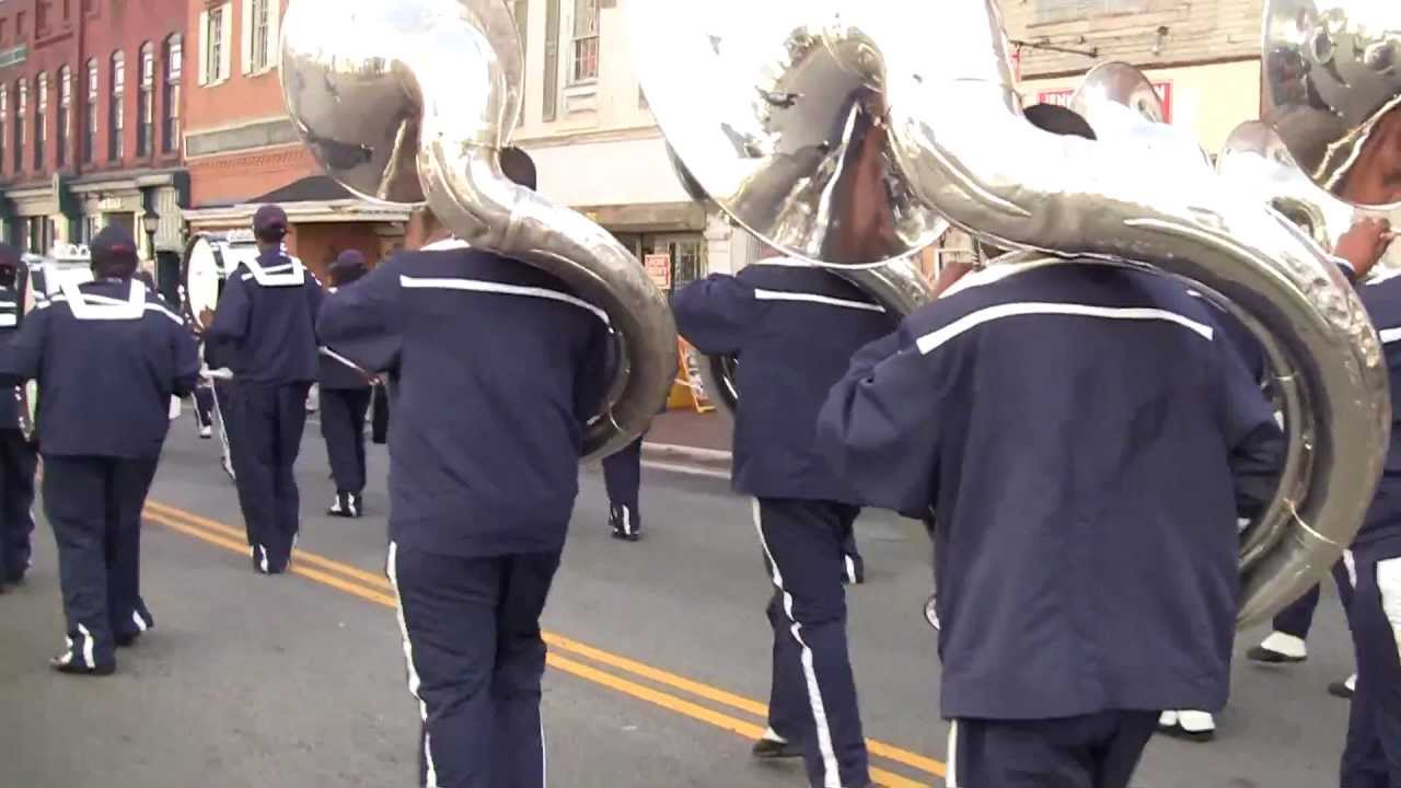 VSU HOME COMING PARADE 2012