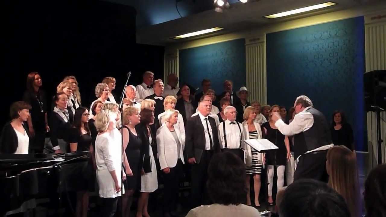 Scandinavian Shuffle