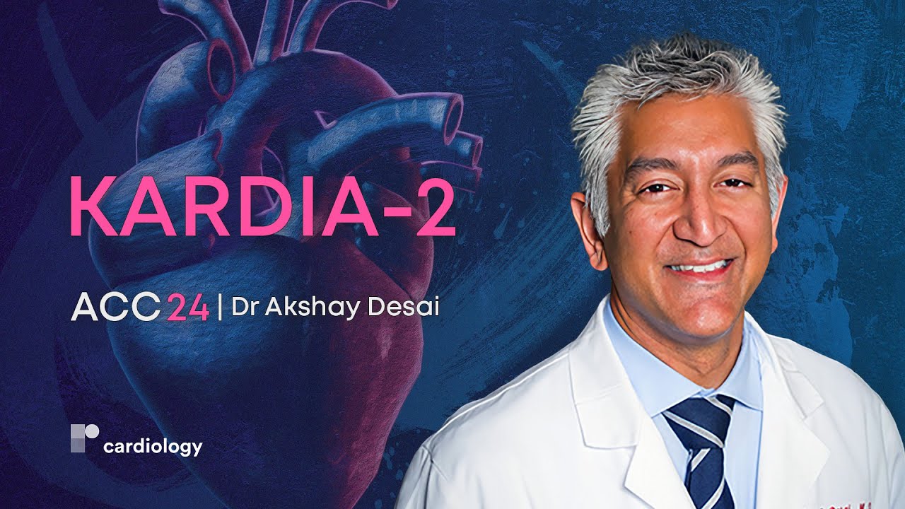 ACC.24: The KARDIA-2 Study