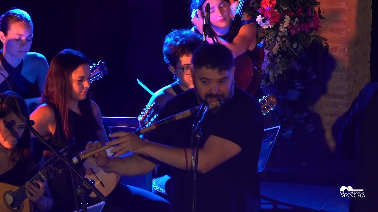 ÁFRICA (PANGEA) | ABRAHAM CUPEIRO & ORQUESTA CIUDAD DE LA MANCHA