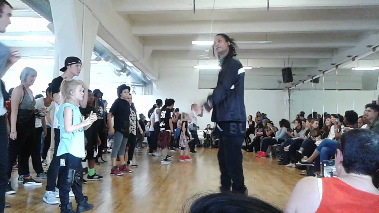 Laurent workshop 2015
