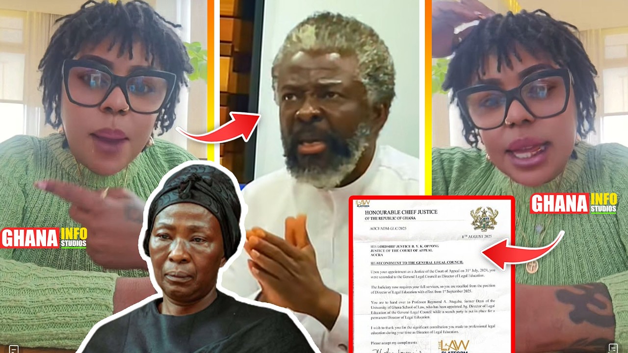 Afia Schwar Confirms Papa Shee’s Court Date; 4TH March; Drops More Secrets (Akosua Serwaa Involved)