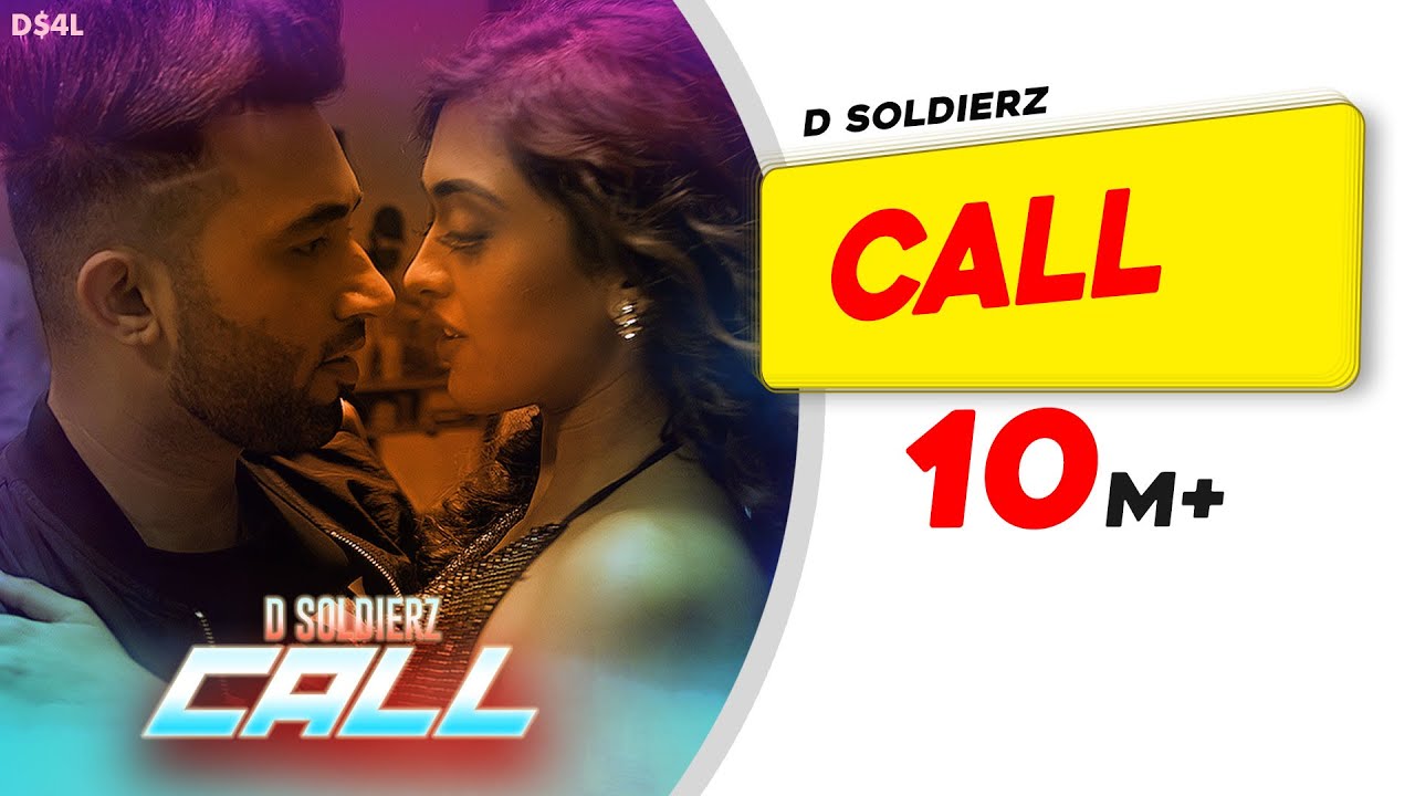 CALL | D SOLDIERZ | Gayatri Bhardwaj | Latest Punjabi Song 2019 | Party Song