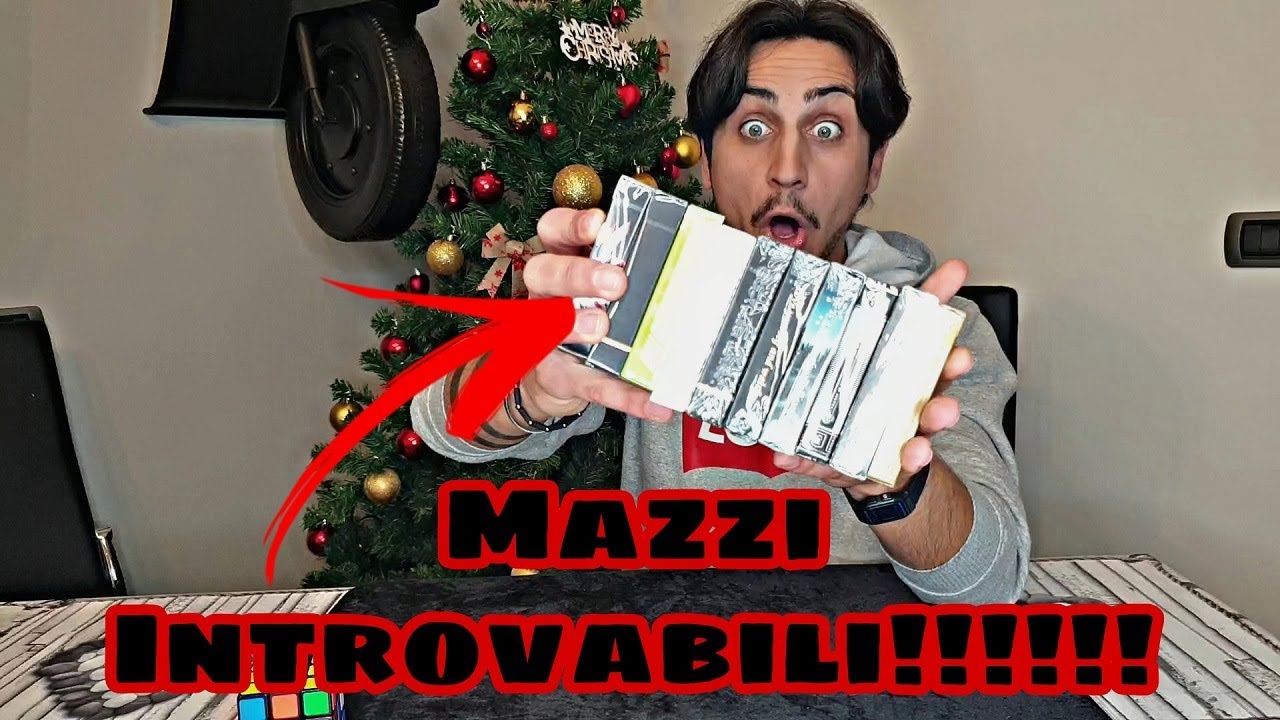 I 10 MAZZI PIU' RARI !!! Tu Li Hai???