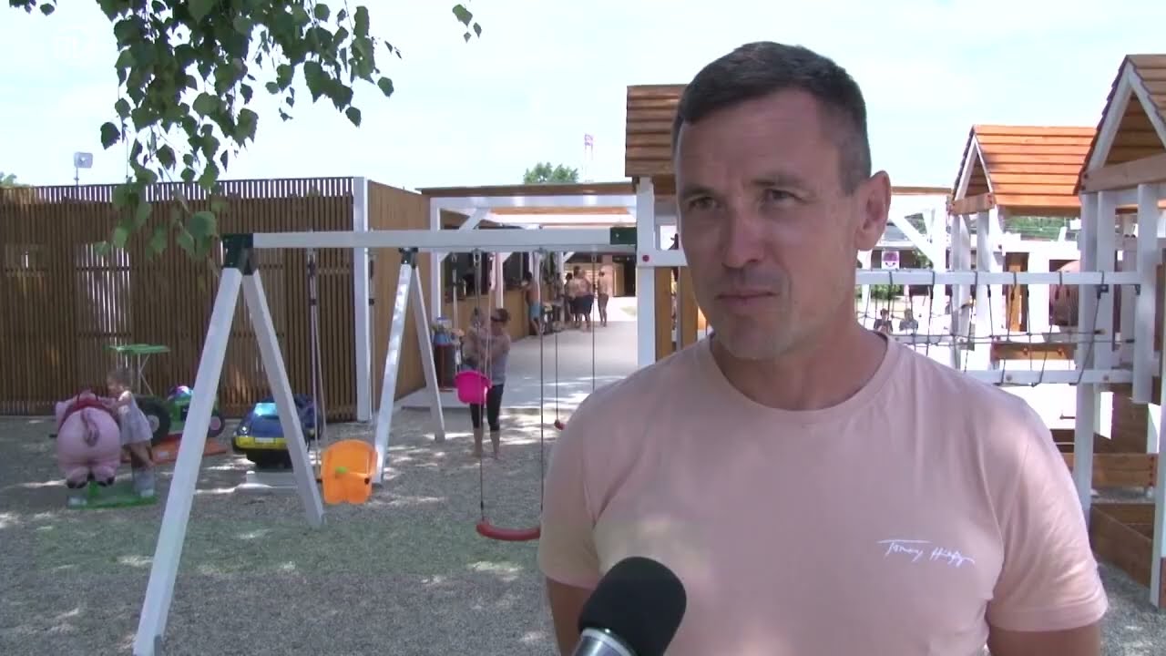 LETO NA ZELENEJ VODE 2023