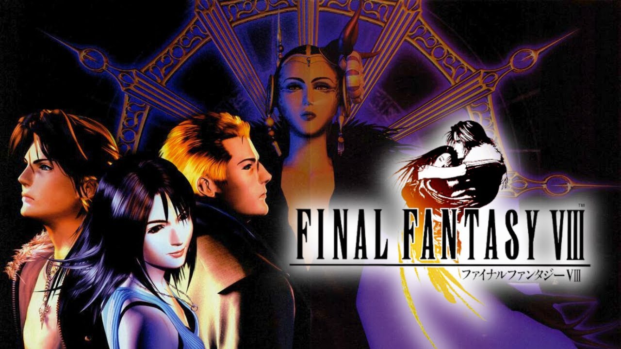 Final Fantasy VIII Retrospective Review | The Divisive Classic That Introduced Me To JRPGs