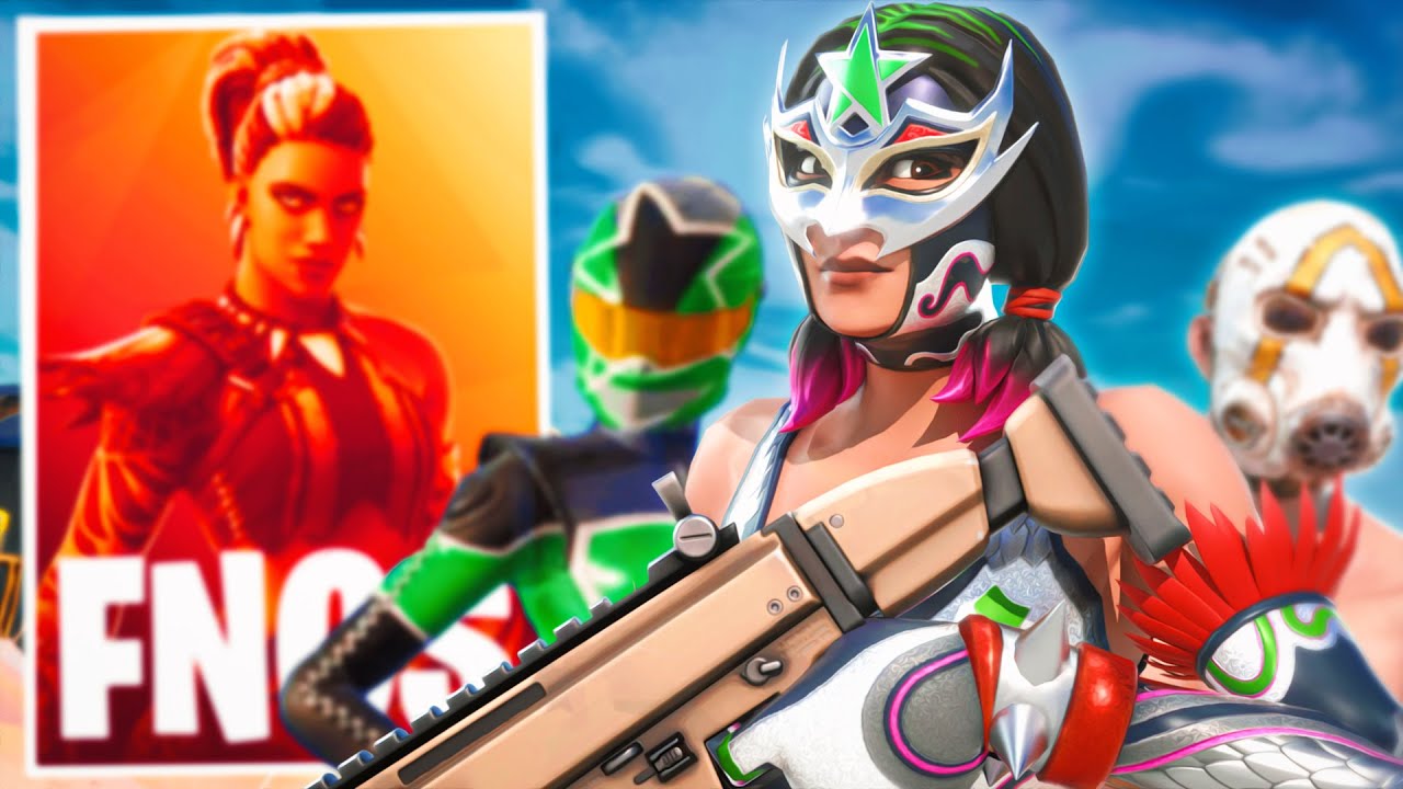 SO GUT GESPIELT!  🔥 | Top 30 FNCS Woche 3 (Runde 2)