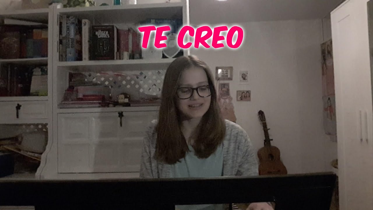 Cover #21 ~ Te creo (v.2) - Violetta