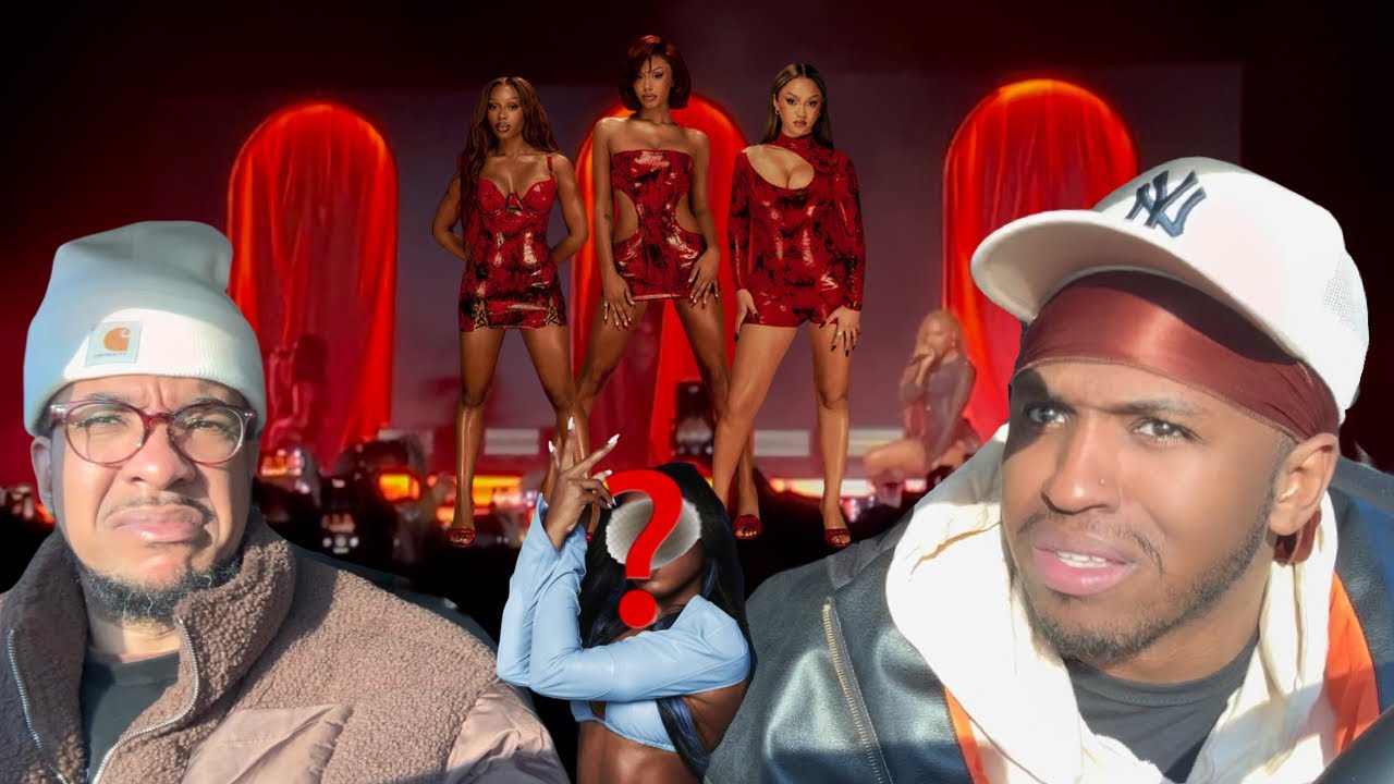 Best Girl Group Ever!? 👀🍑🗝️ FLO - AAA (Album Reaction) ft. Songwriter/Vocal Expert Marcus Mims