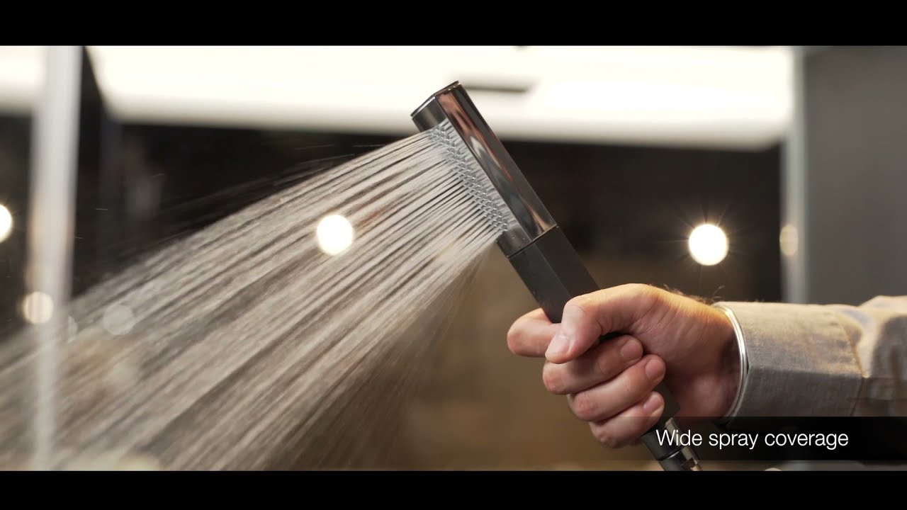 Kohler Shift Handshower Installation video