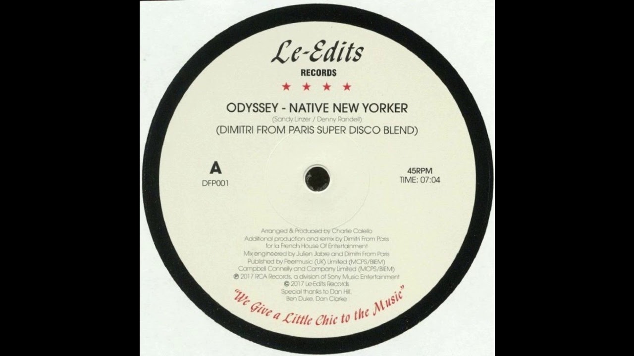 ODYSSEY: 