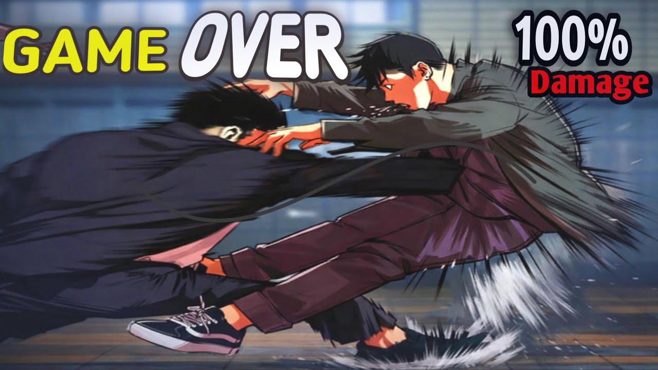 This Punch Changed Everything!