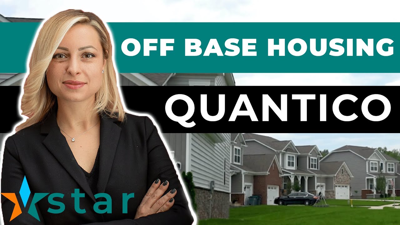 Quantico Off Base Housing Options | Where Should You Live?