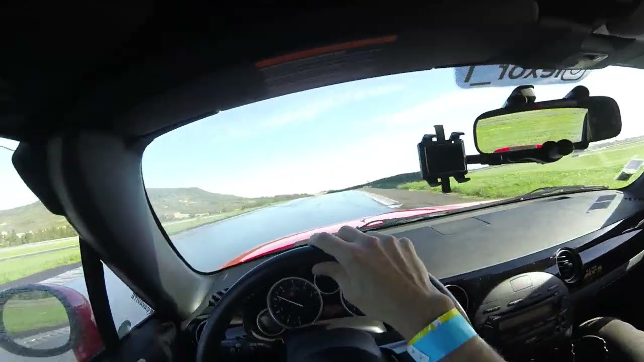 Ladoux Mx5 Nc session glisse
