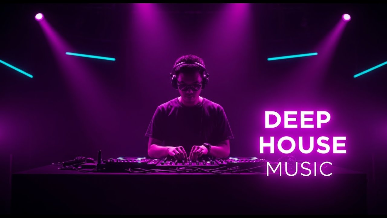 Deep House Music Mix 2026 🎧 Smooth Chill Lounge Groove for Late Night Relax Mood