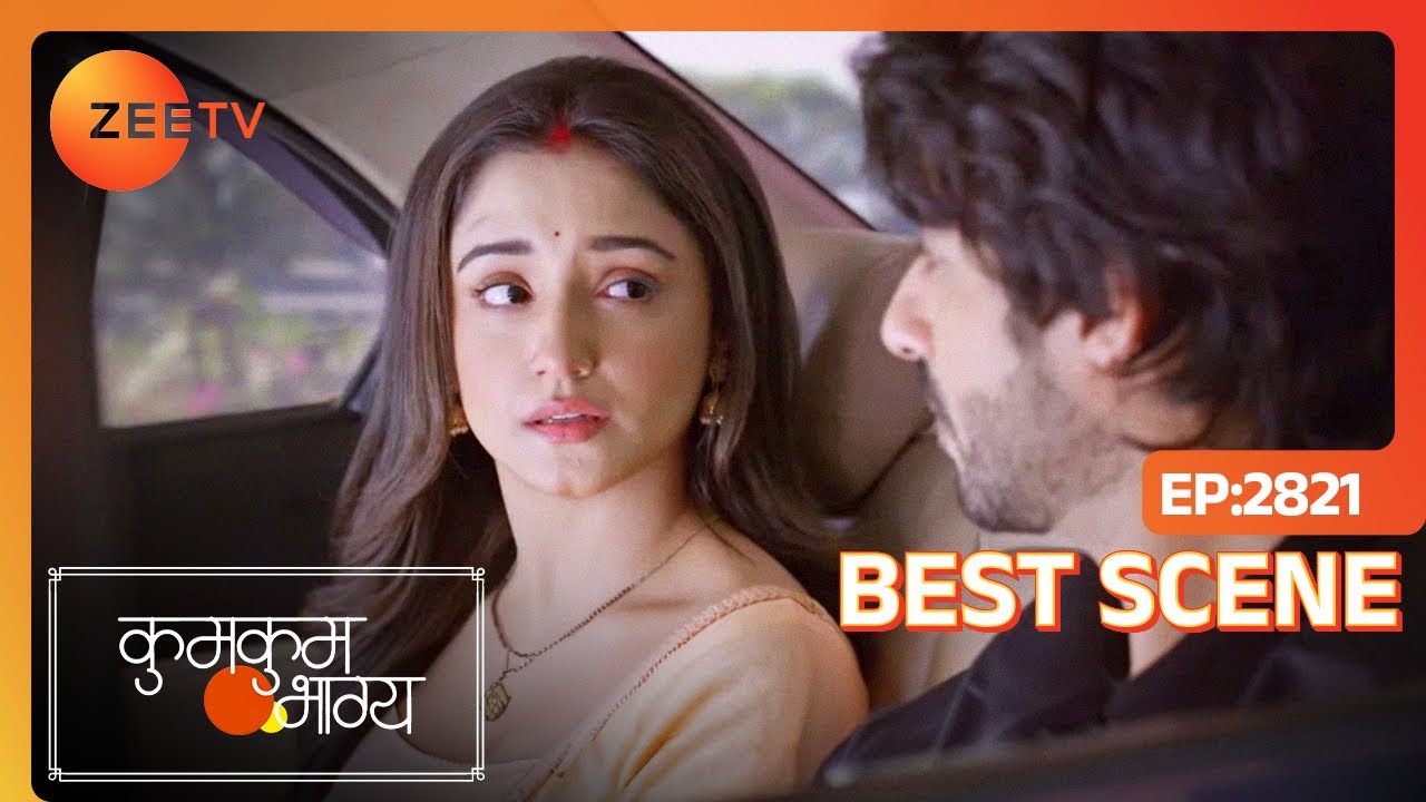 RV की रिहाई से खुश है Poorvi | Kumkum Bhagya | Ep - 2821 | Best Scene | Zee TV