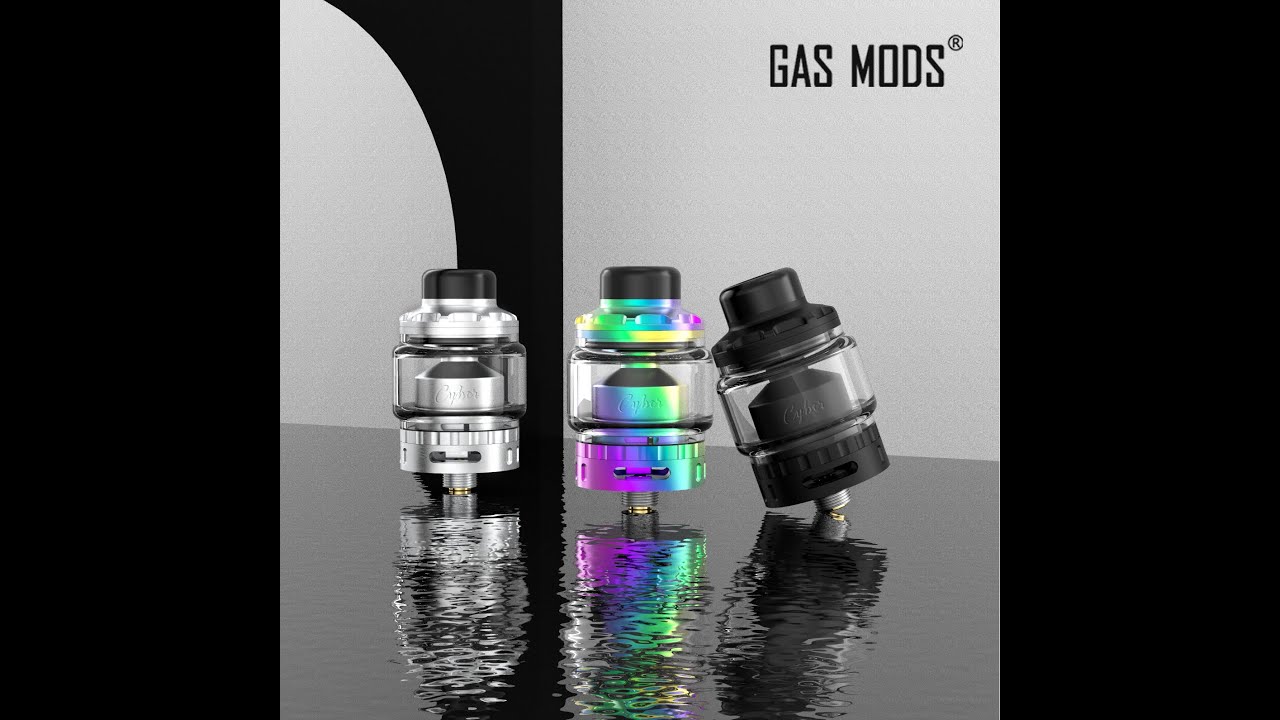 Gas Mods Official : Cyber RTA , Build & Tutorial