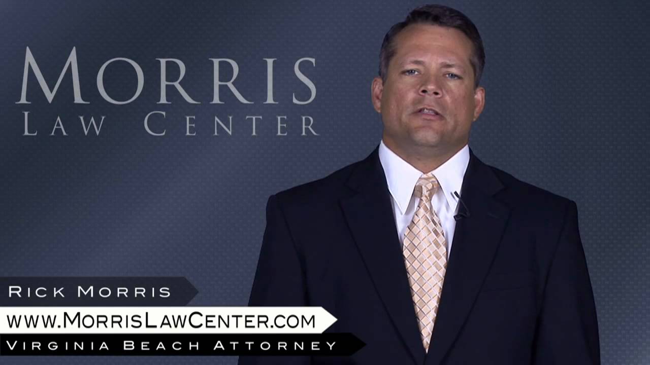 Charged With a Crime in Virginia Beach