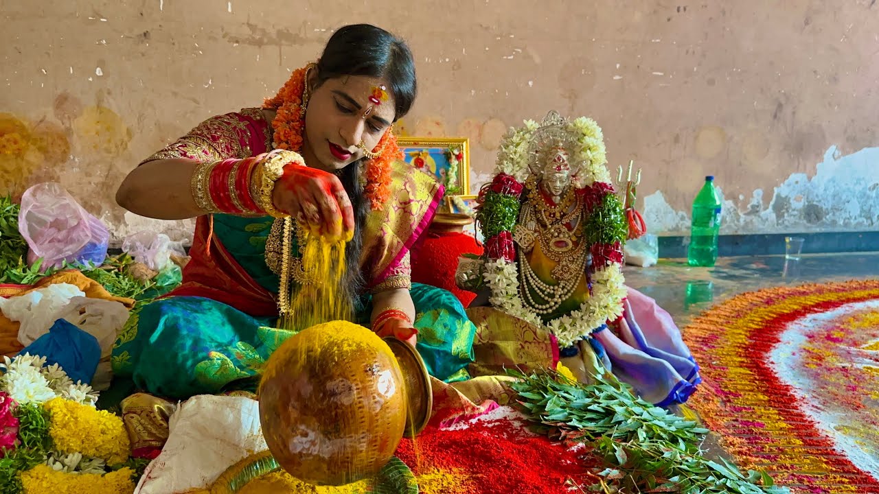 Making of Bonam | Rakesh Bonam anna Bonam Making Process | How To Make Bonam | Bonalu 2024 Hyderabad