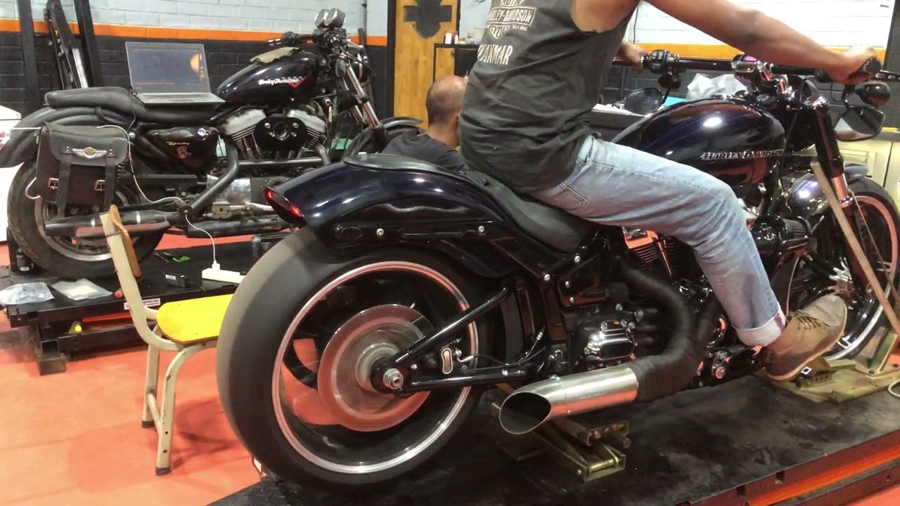2019 Model Breakout 114 stage 2 tuned  #jm #johnmoses #harleydavidson #myanmar #harleyownersgroup 