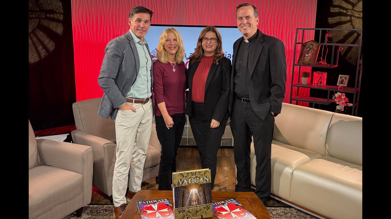 Faith & Marriage Today w/ Fr Tim Hedrick & Dr Lacey Ellis: The Challenges of Social Media on Youth