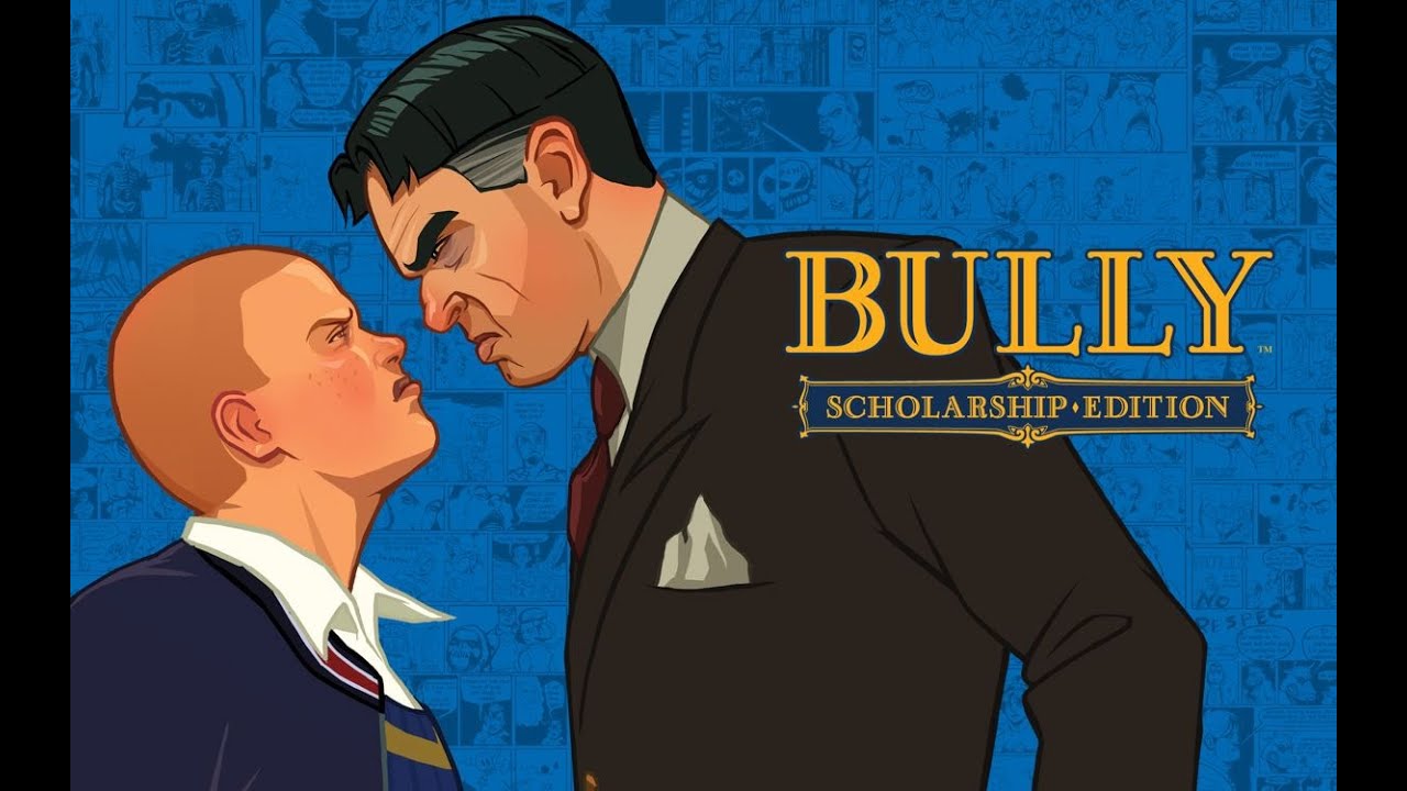 Day Four Masuk Sekolah - Bully