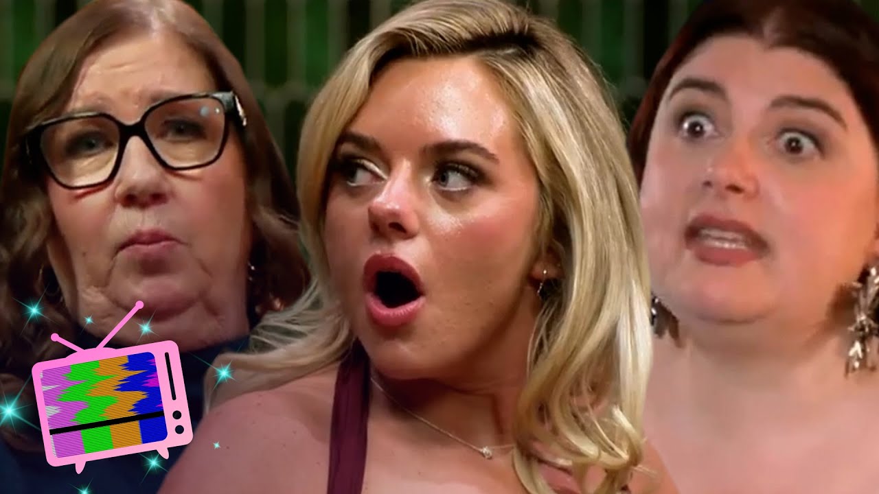 ‘90 Day Fiancé’ Tell All Part 2: Manon & Anthony’s Drama, Johny Shocks Chloe