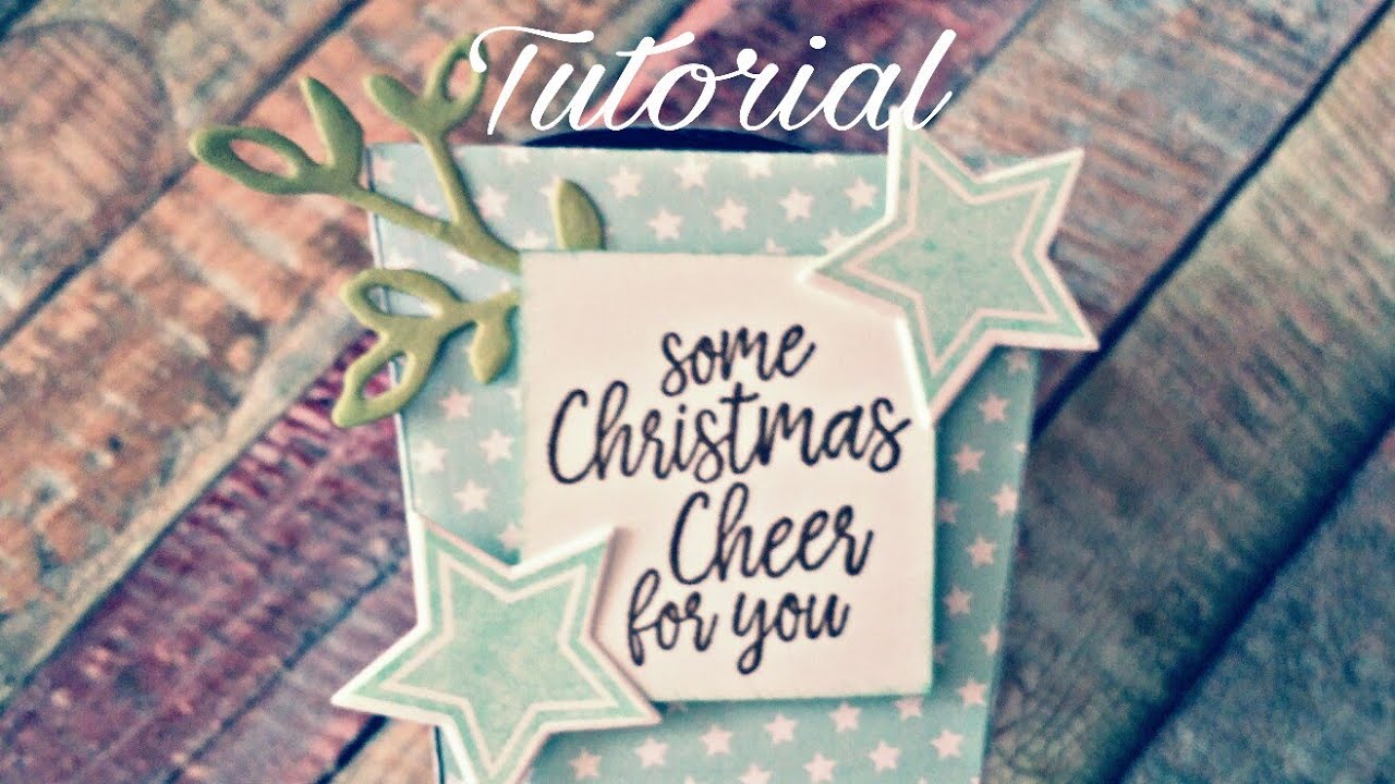 Takeout Treats Box Stampin Up! Tutorial & mini Haul