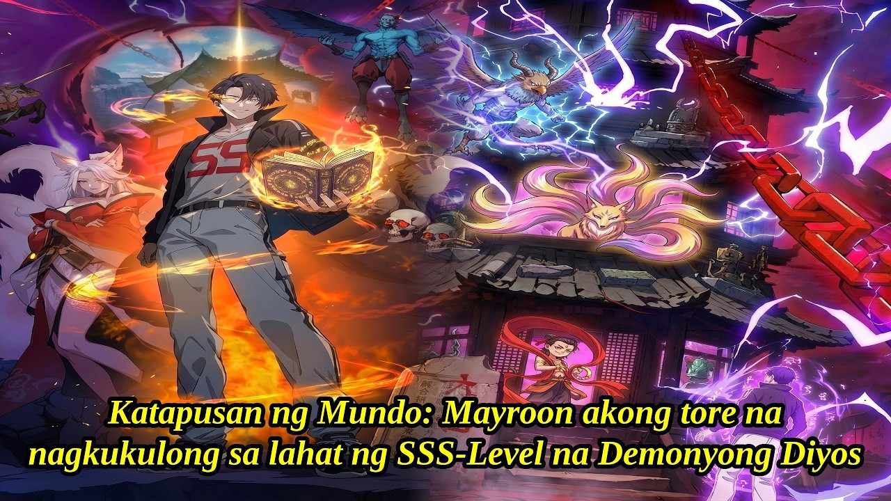 Katapusan ng Mundo: Mayroon akong tore na nagkukulong sa lahat ng SSS-Level na Demonyong Diyos