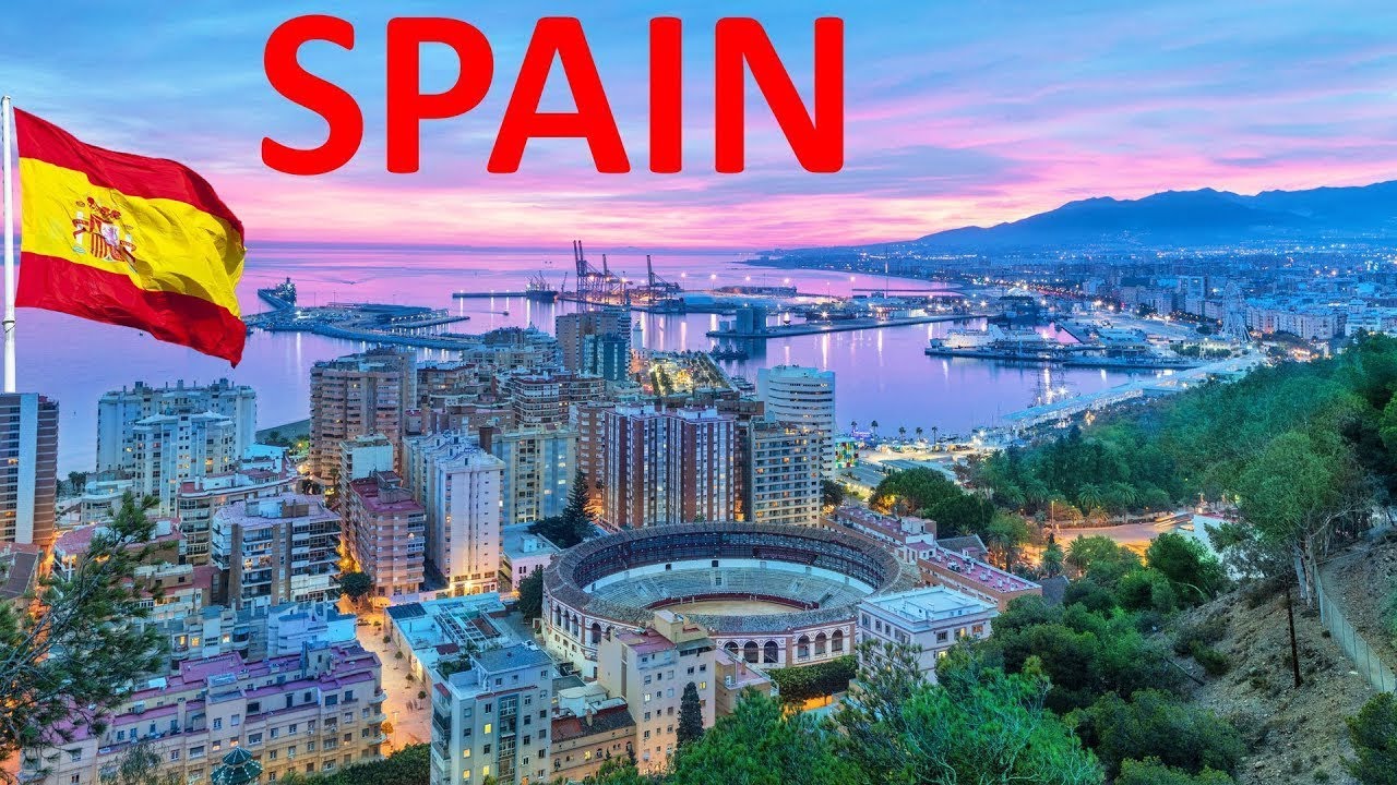 Discover Spain