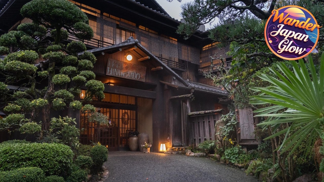Hotel Hanakoyado | Fukusaki-cho, Japan | Hotel Review ⭐