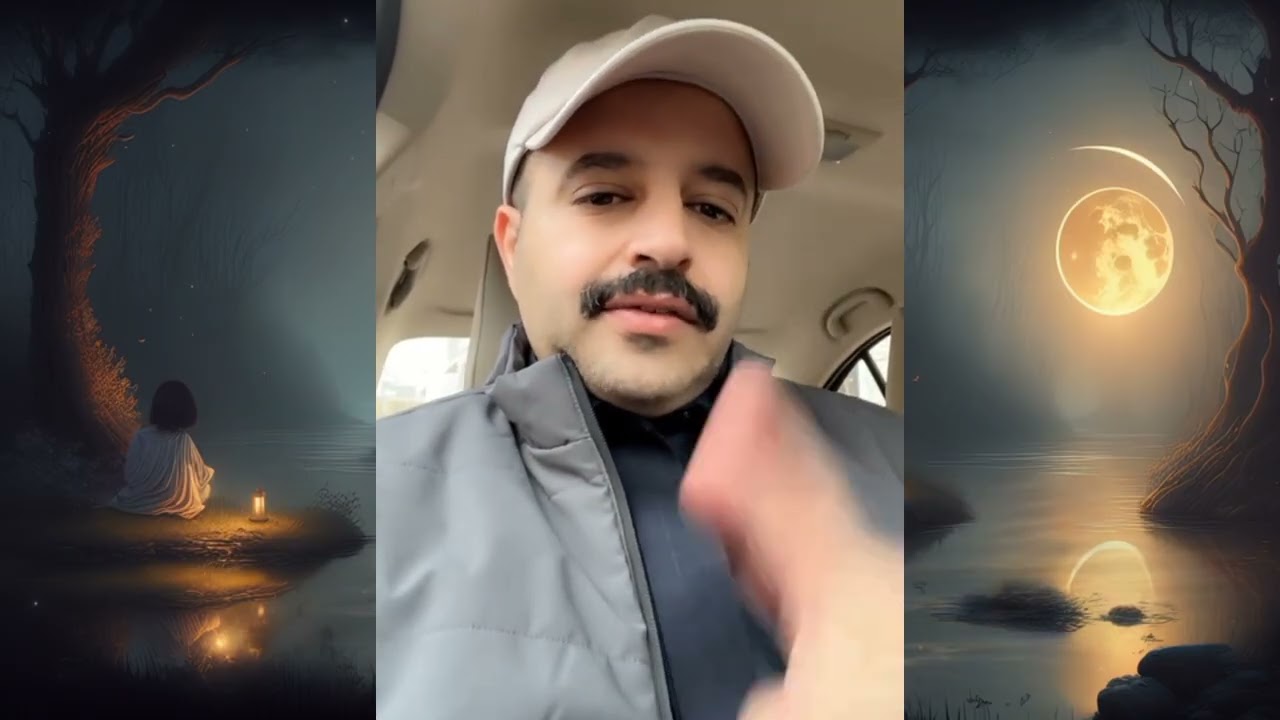 الفيديو ليس صدفة 🚨 بل رسالة لكل ميؤوس و مهموم وحزين يتألم في صمت 🤔 رائد بن حسين 