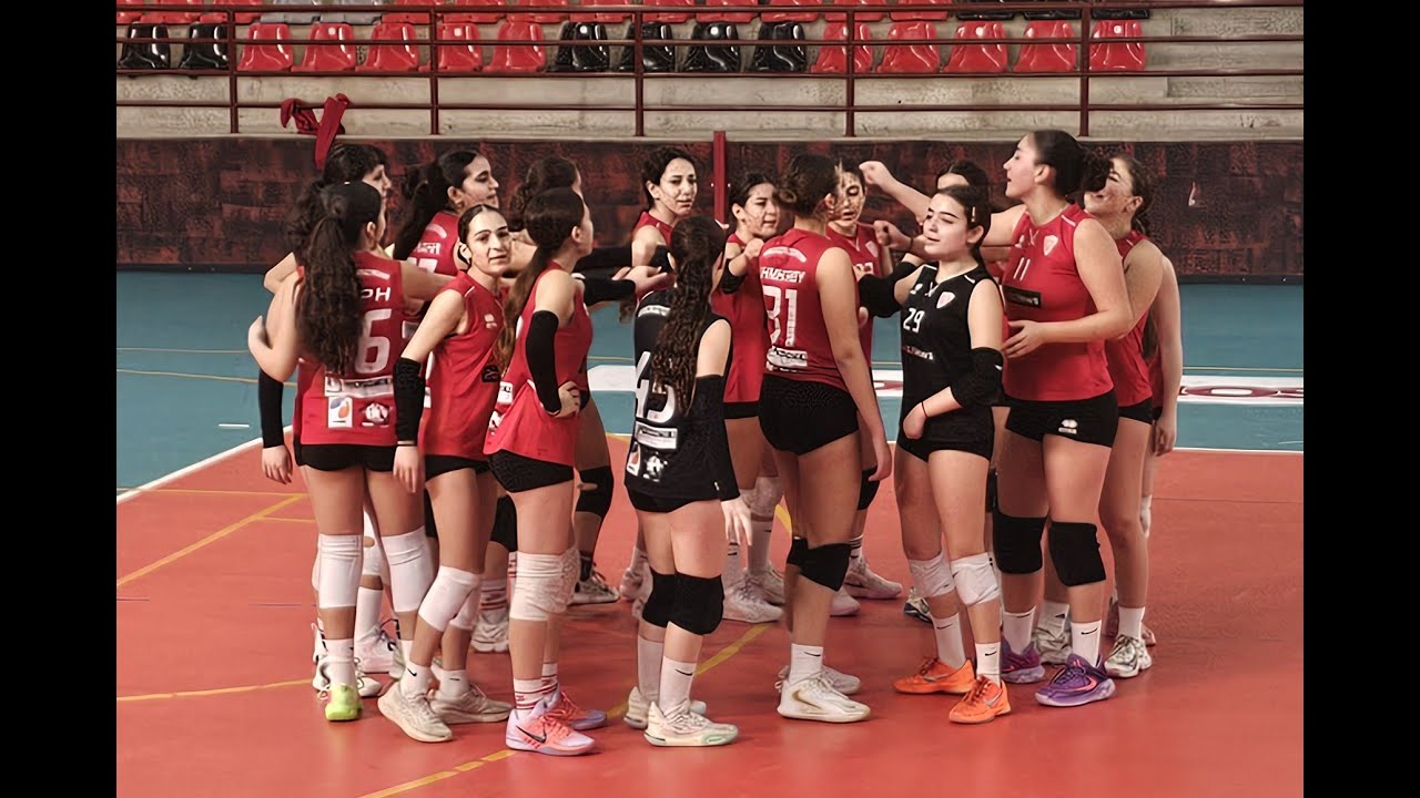 ΝΕΑ ΣΑΛΑΜΙΝΑ ΑΜΜΟΧΩΣΤΟΥ VS ΑΕΛ ΛΕΜΕΣΟΥ | Κ16 ΚΟΡΑΣΙΔΕΣ | 9η Αγωνιστική