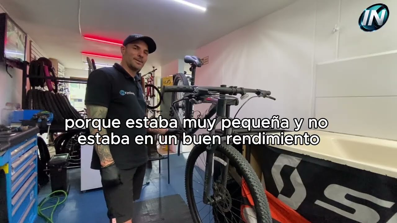 Upgrade de transmisión en Trek Marlin 7 🚴 De 1x10 a Shimano CUES 11v