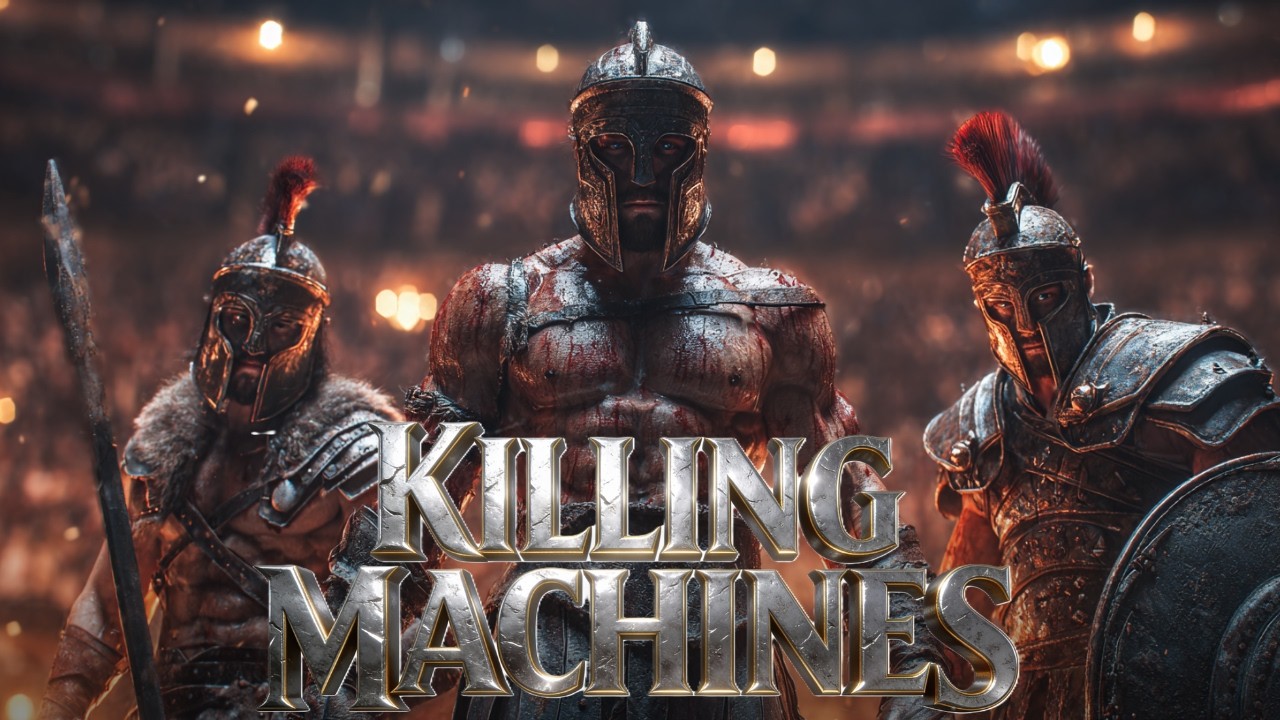 TOP 10 DEADLIEST GLADIATORS In History