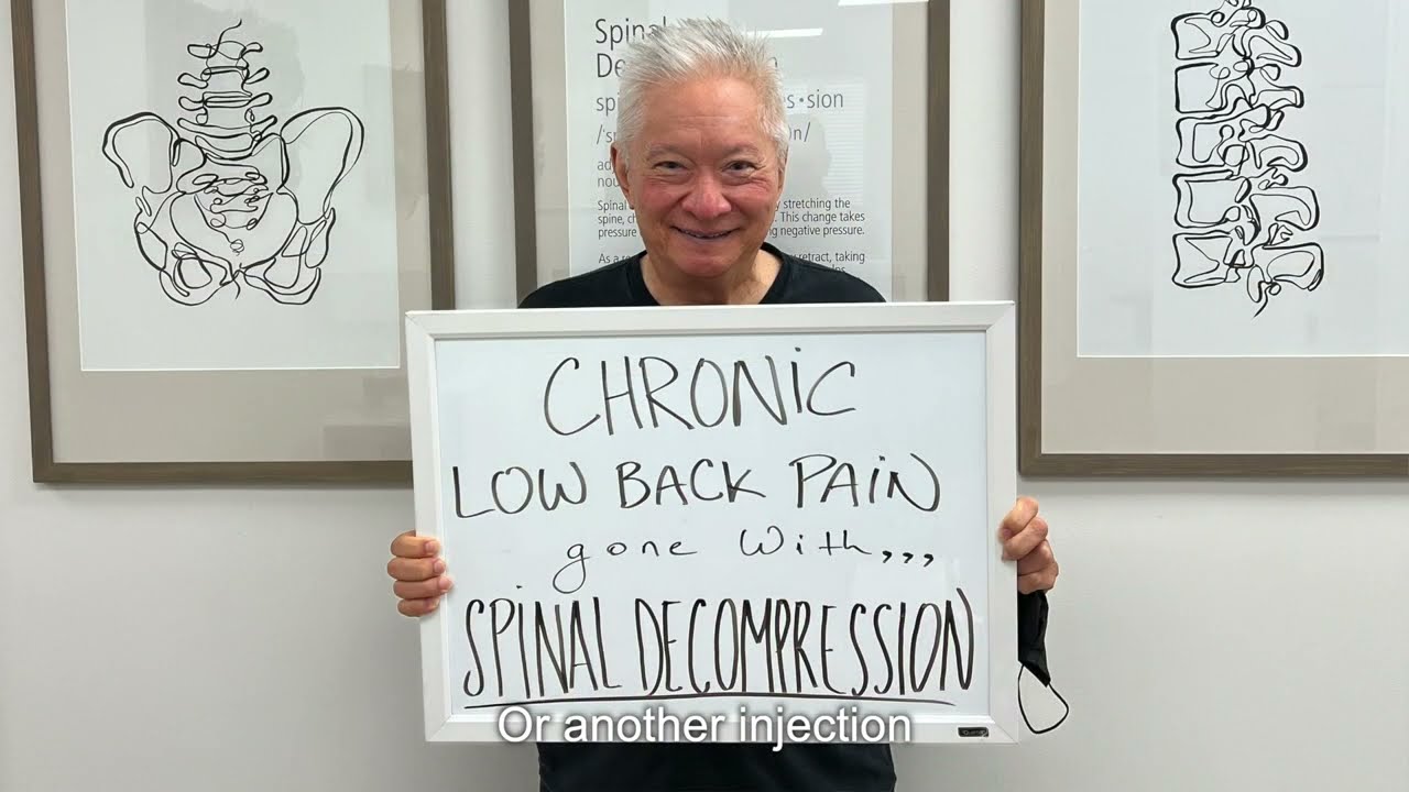 You must watch before having spinal surgery in Walnut Creek, Ca.