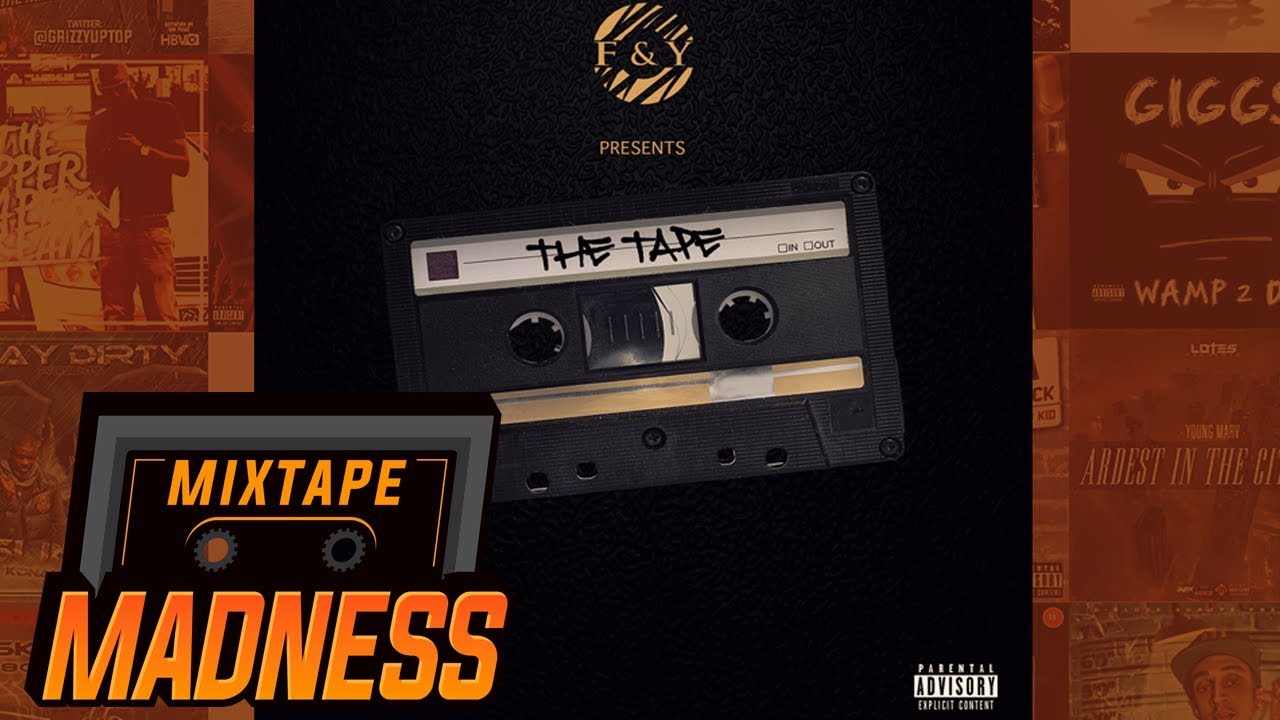 Margs - Drip [The Tape] | @MixtapeMadness