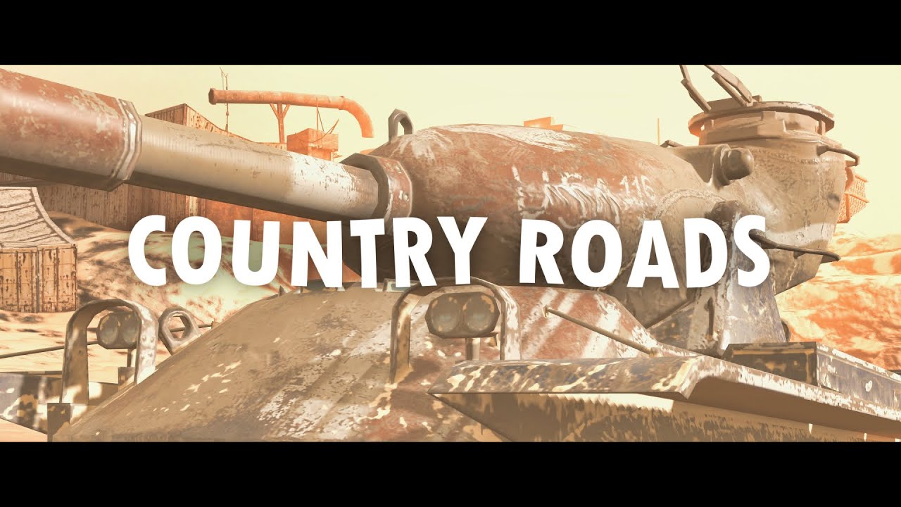 Tankerch Sings Country Roads