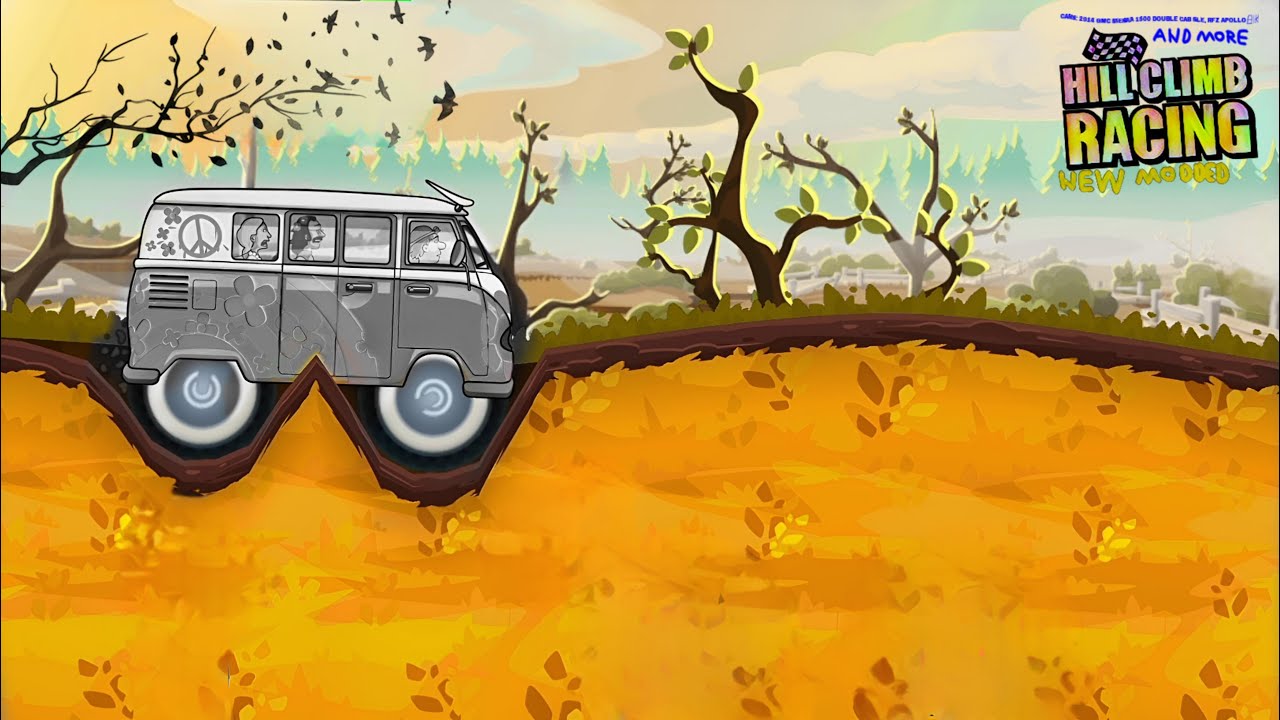 Какие машины могут подняться снизу? Гонки по подъему на холм || #hill_climb_racing #hcr #Nafis_HCL