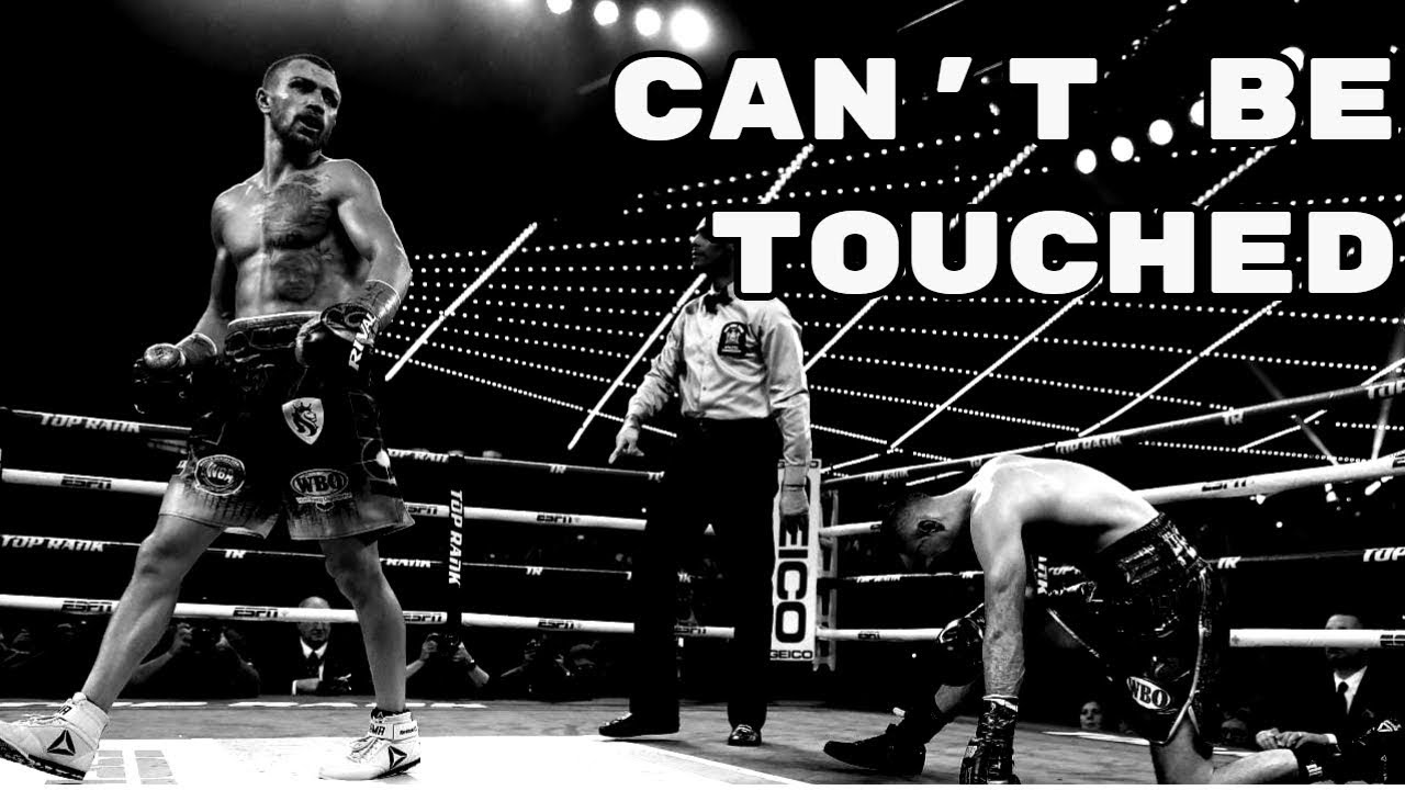 vasyl lomachenko can't be touched (Highlights 2019)