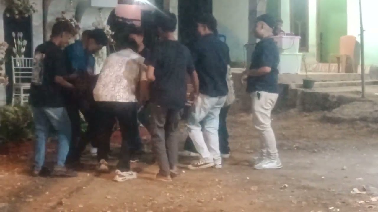 AYO... KITA JOGET RAME-RAME