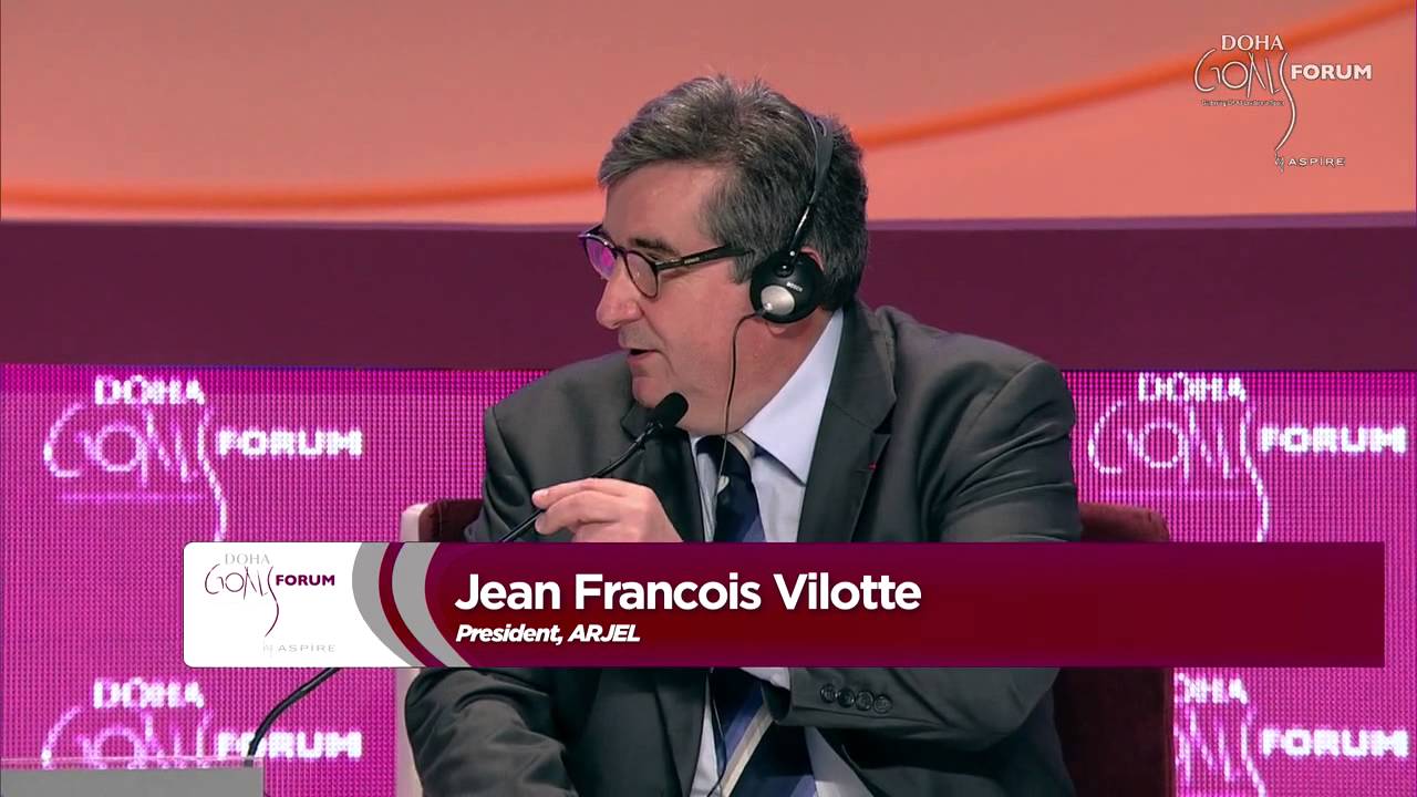The Fight Against Corruption in Sport | Doha GOALS 2013