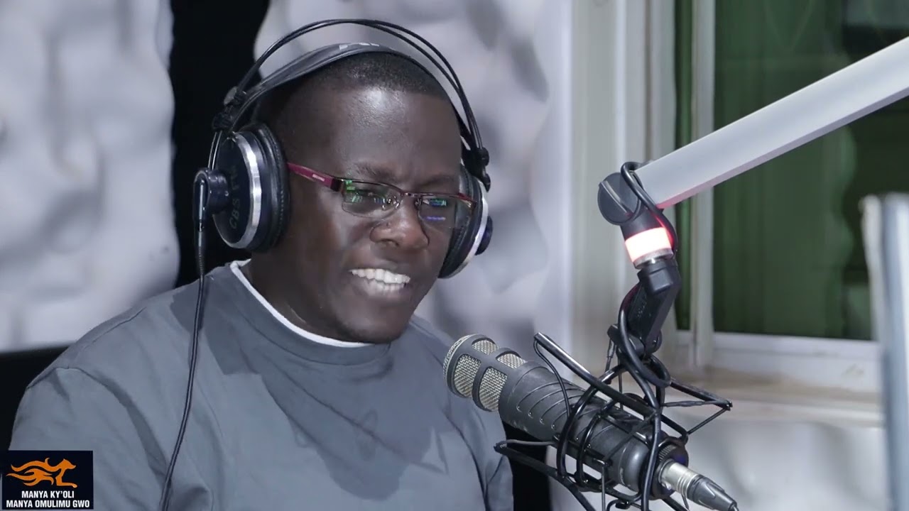 Simon Ssenkaayi I Tuteekwa Kuwangula (Cbs Fm 88.8)
