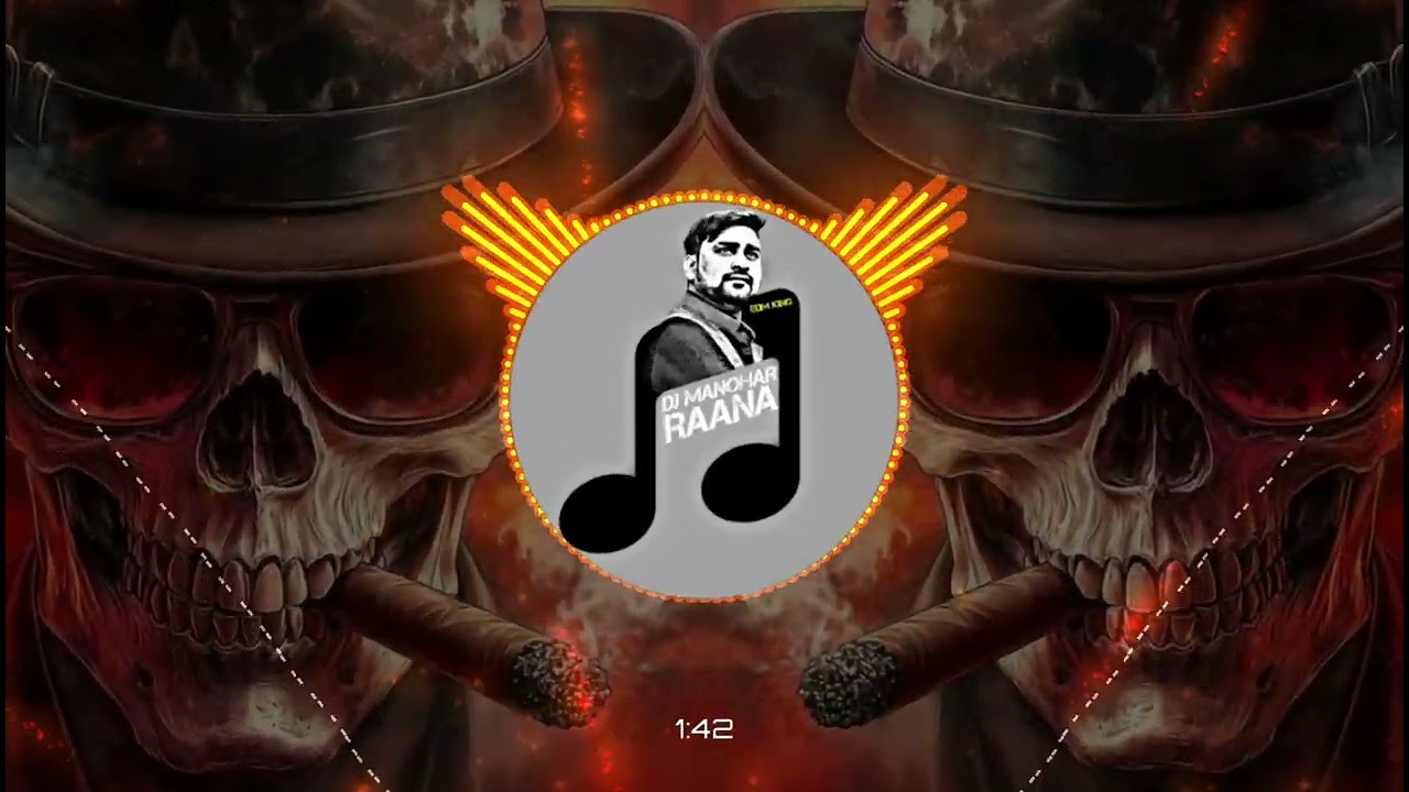Main Khiladi Tu Anari [ Edm Drop Mix ] Dj Manohar Rana & Dj Billu Pandit