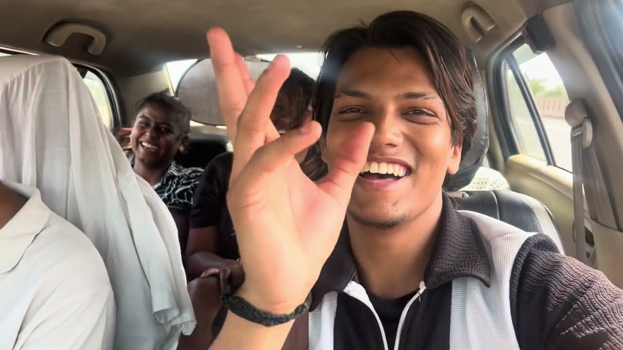 Madgaon to Goa Baga Beach by road 