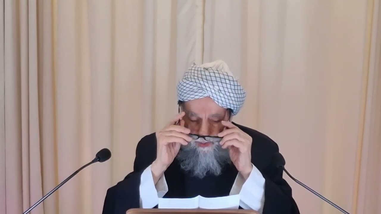25 Ramadan 26 - Sheikh M Al Kirbasi - 15.03.26