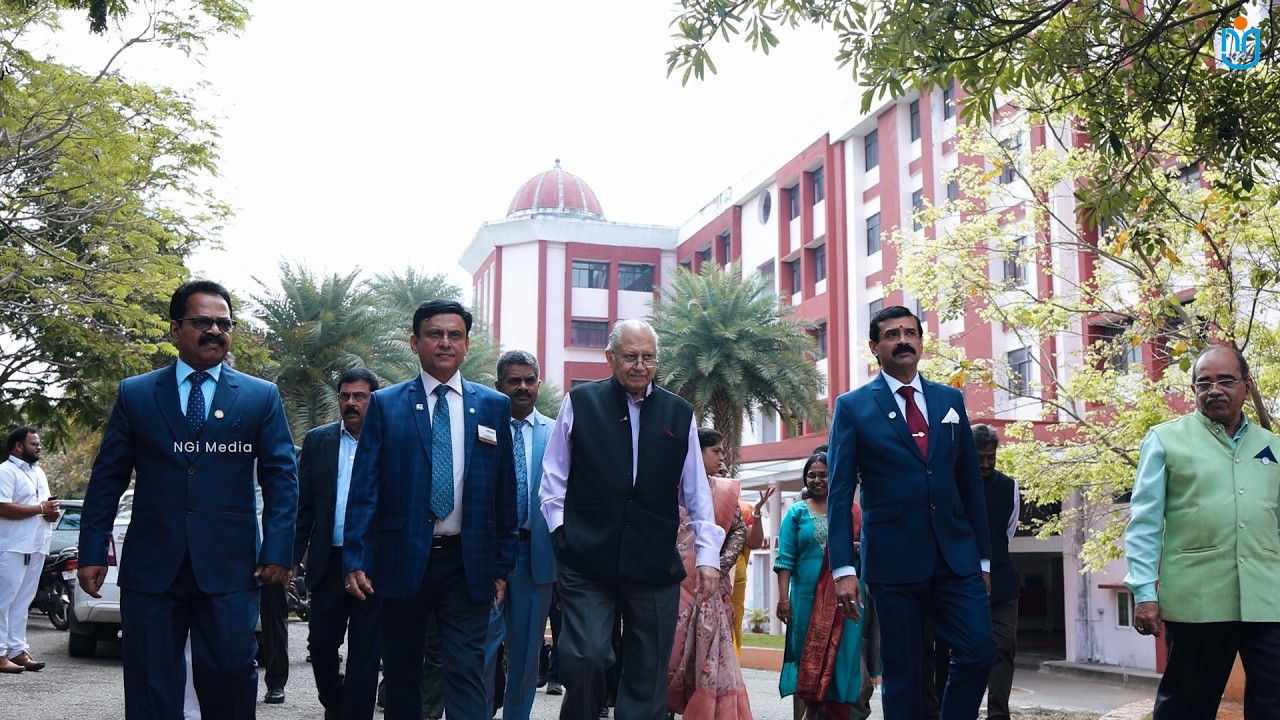 🔥 NGI – Shiv Khera CONNECT | Leadership Empowerment Summit 2026🔥 | Nehru Group of Institutions