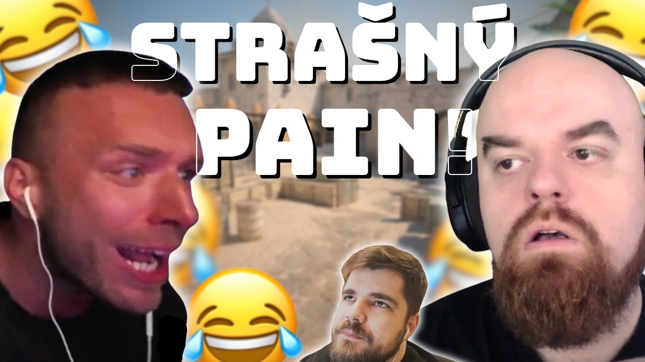 TOTO BOLA STRAŠNÁ HRA! 😤 | Restt, Touken, Zolo, Fear CS2