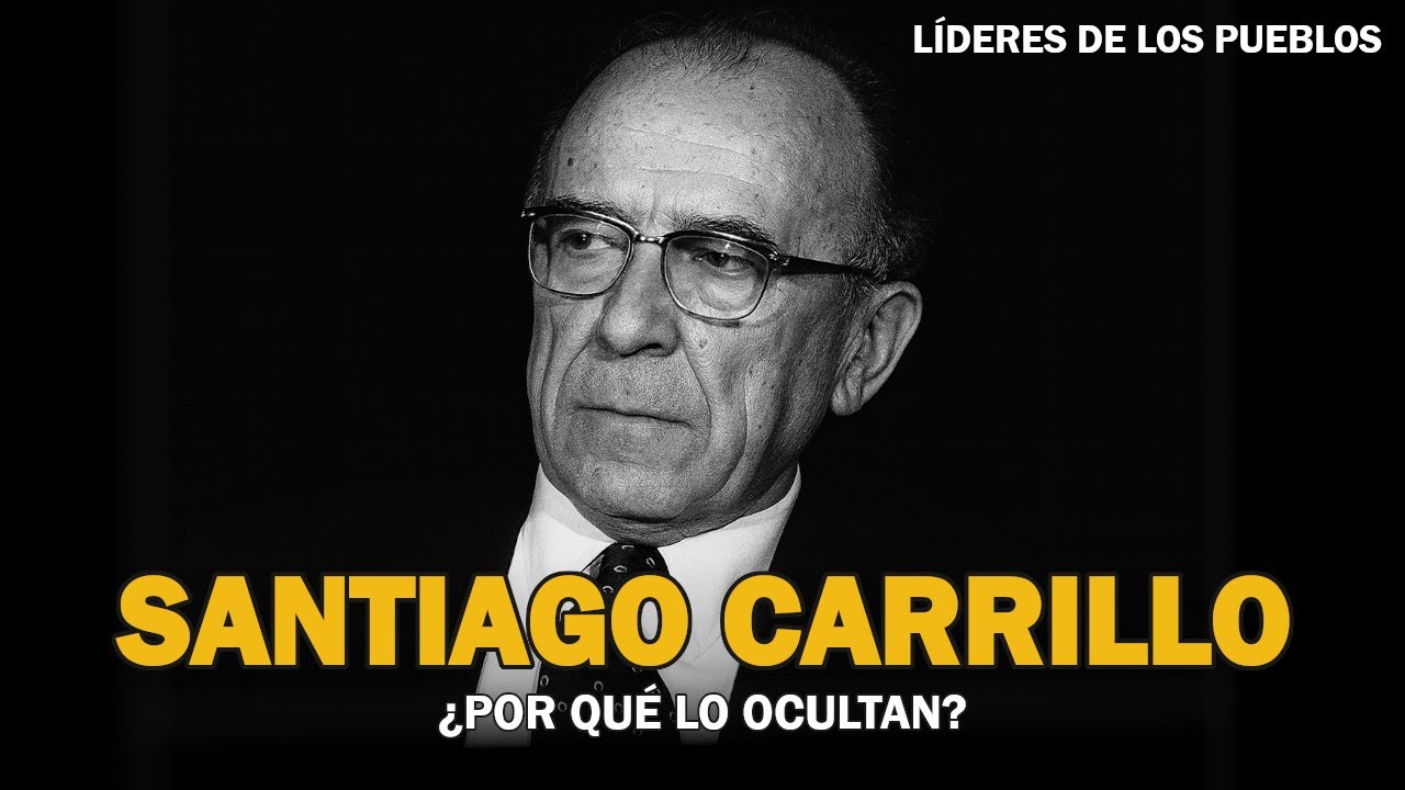 Santiago Carrillo: el comunista que am&oacute; en la sombra &mdash; esposas, amantes y secretos que estremecen
