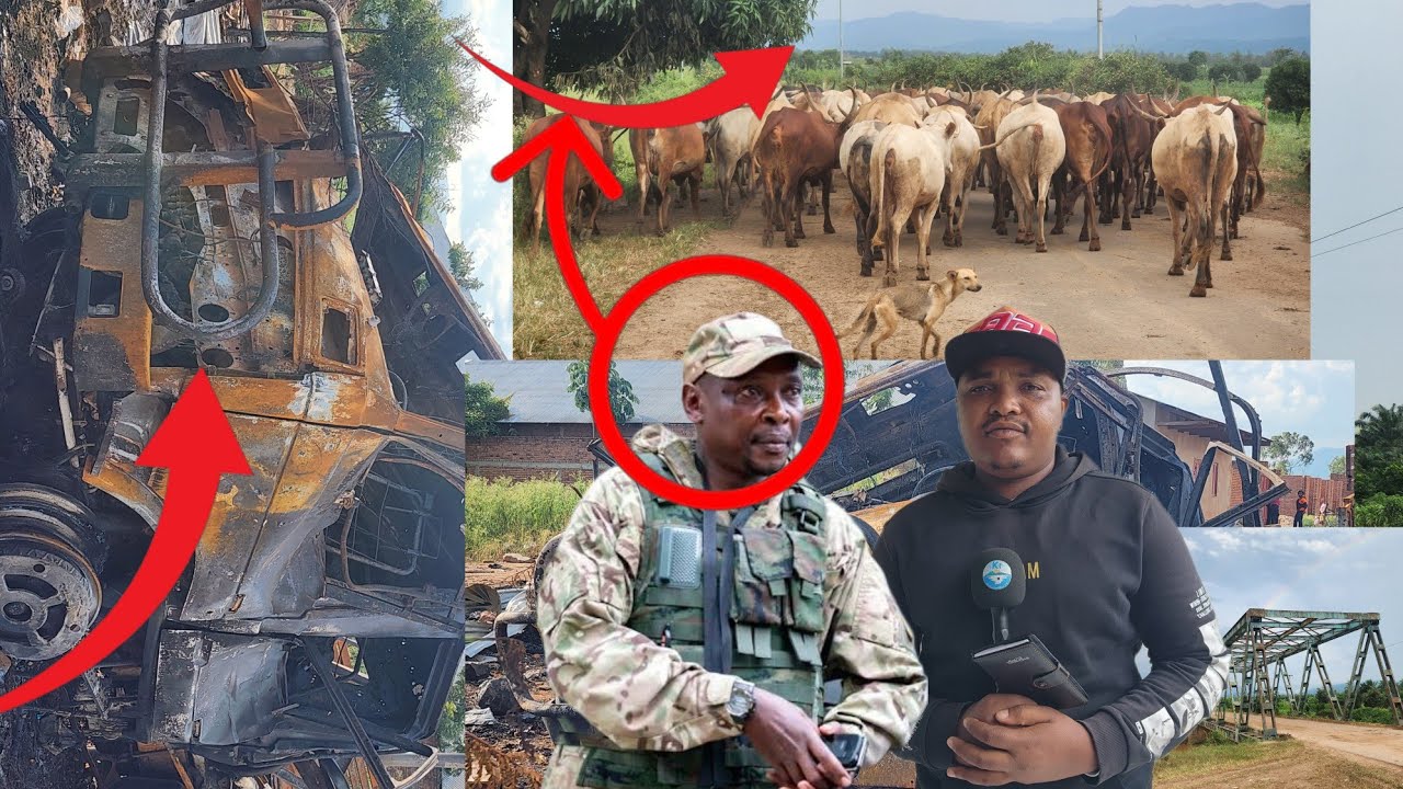 LIVE MWANANDAKE YINJIYE MURI UVIRA/DORE VEDEO Y'INDAKE ZA BA DD INKA ZABANYAMULENGE  